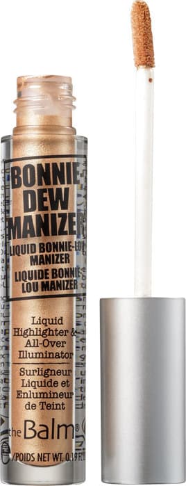 the Balm Bonnie-Dew Manizer - Iluminador Líquido 5,5ml