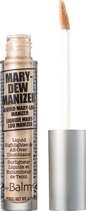 the Balm Manizer Mary Dew- Iluminador Líquido 5,5ml