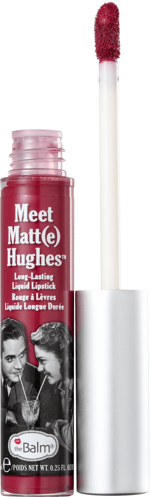 the Balm Meet Matt(e) Hughes Dedicated - Batom Líquido 7,4ml