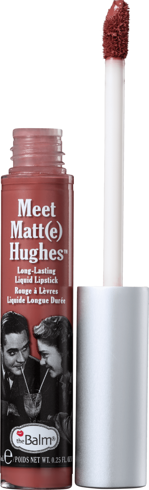 the Balm Meet Matt(e) Hughes Sincere - Batom Líquido - 7,4ml