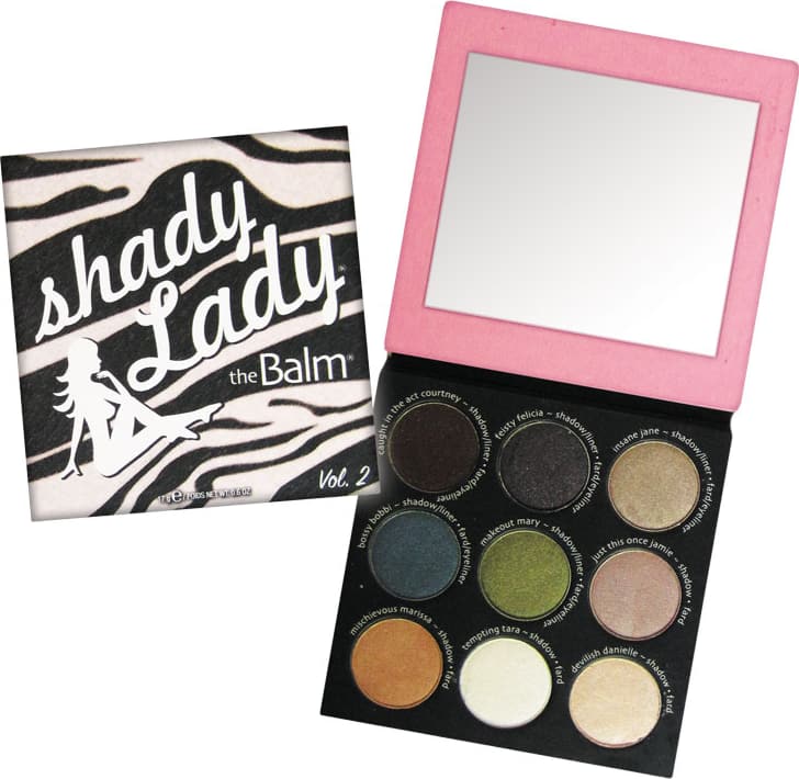 the Balm Shady Lady Palette Volume 2 - Paleta de Sombras
