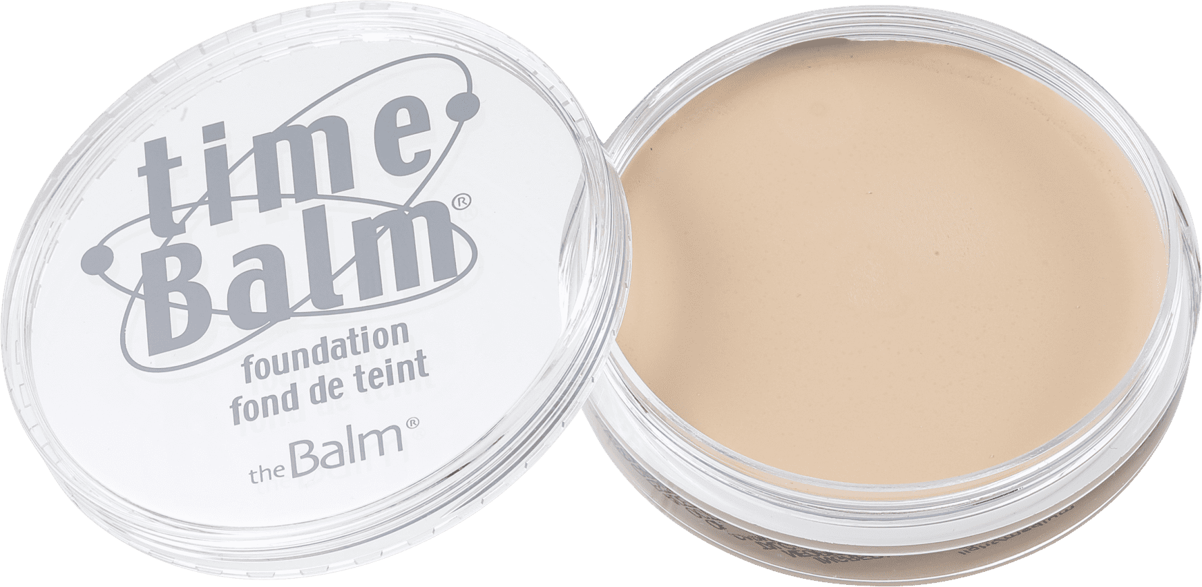 the Balm Time Balm Foundation Mid Medium - Base Compacta 21.3g
