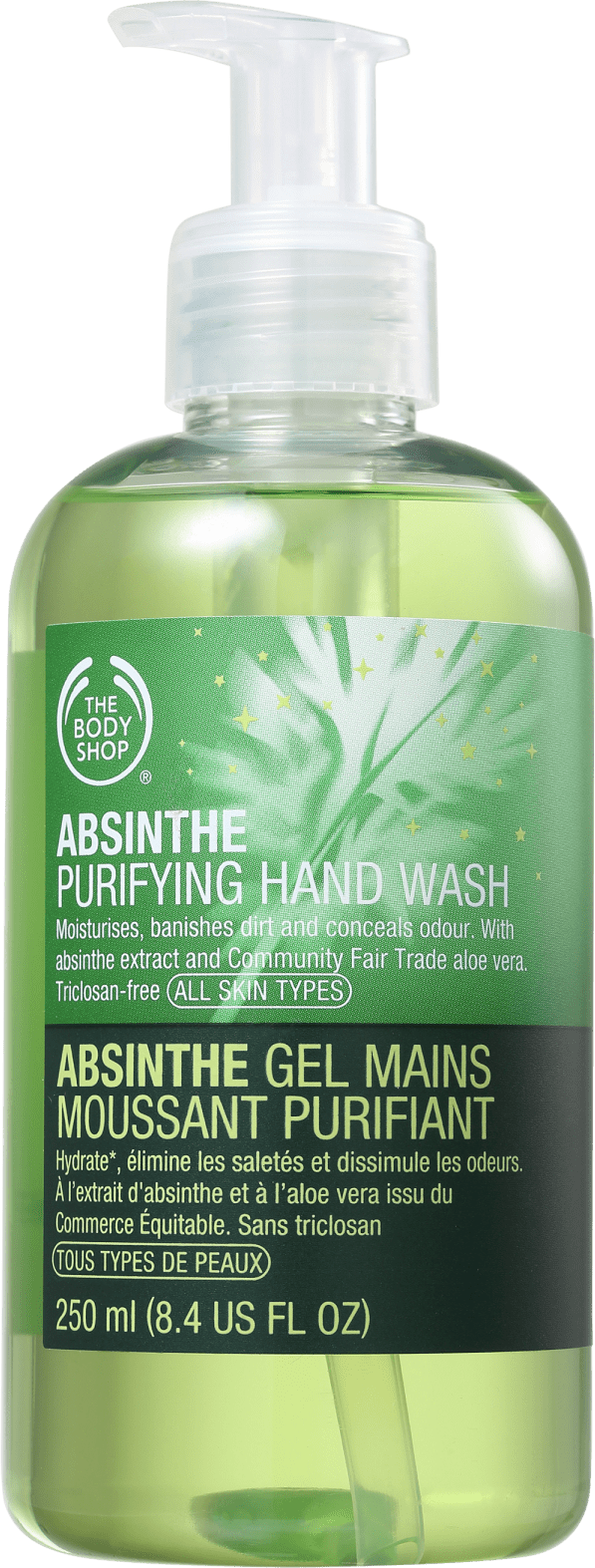 The Body Shop Absinthe - Sabonete Líquido 250ml
