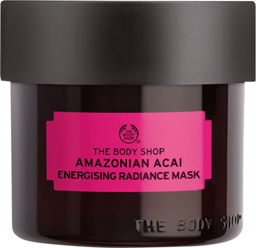 The Body Shop Açaí da Amazônia - Máscara Iluminadora 75ml
