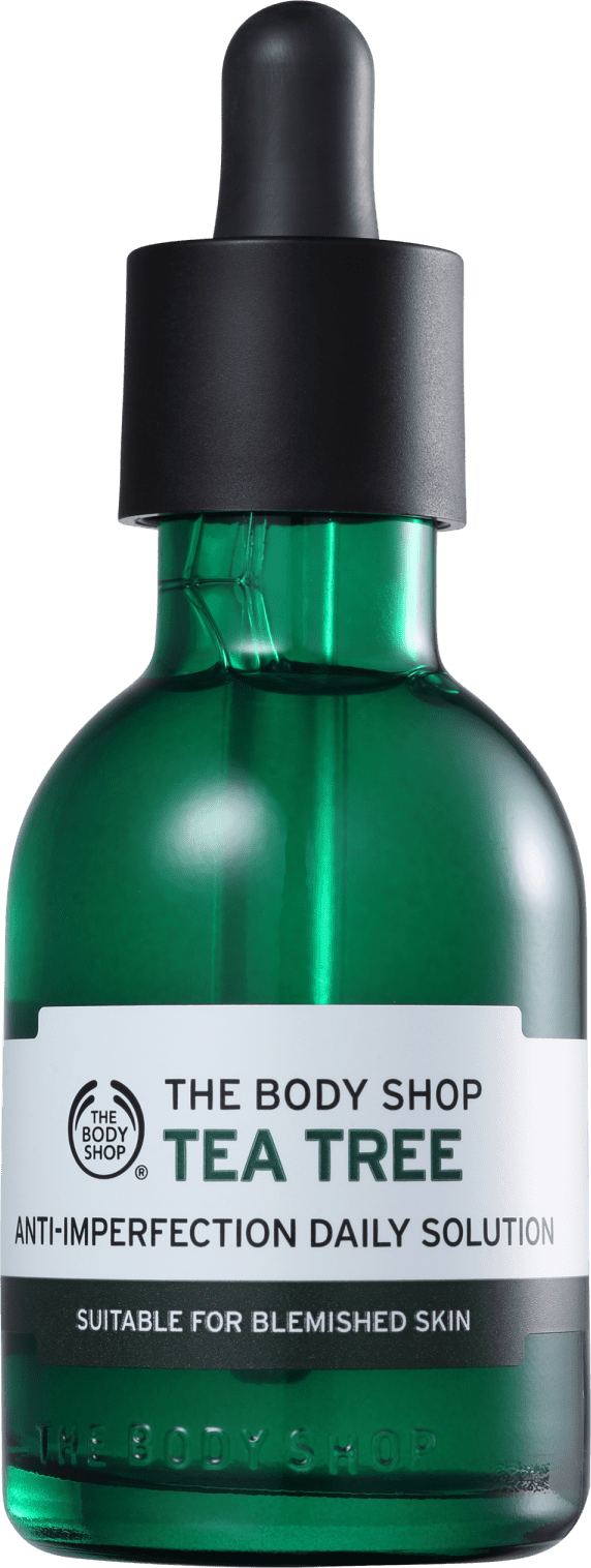 The Body Shop Tea Tree Anti-imperfection Daily Solution - Sérum Facial 50ml
