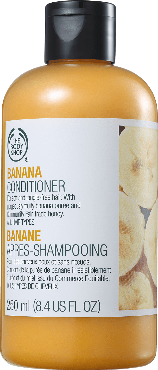 The Body Shop Banana - Condicionador 250ml