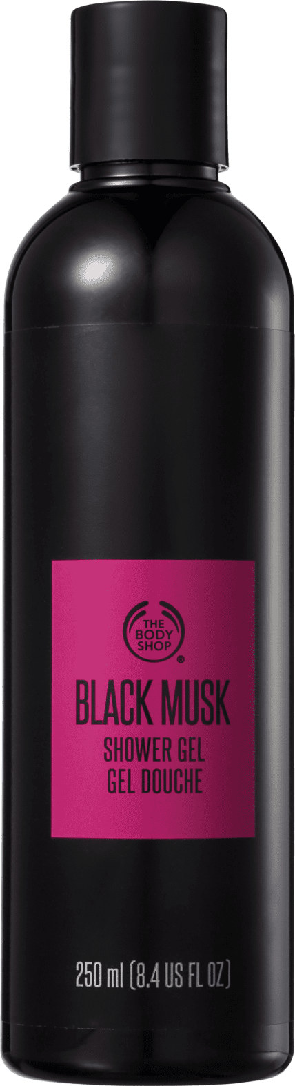 The Body Shop Black Musk - Gel de Banho 250ml