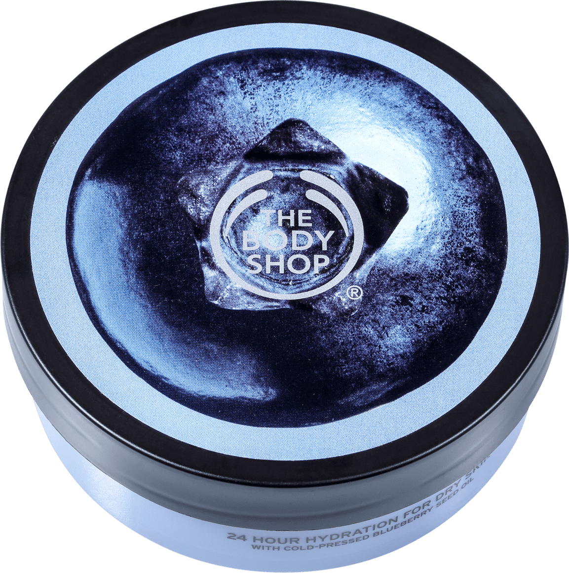 The Body Shop Blueberry - Manteiga Hidratante Corporal 200ml