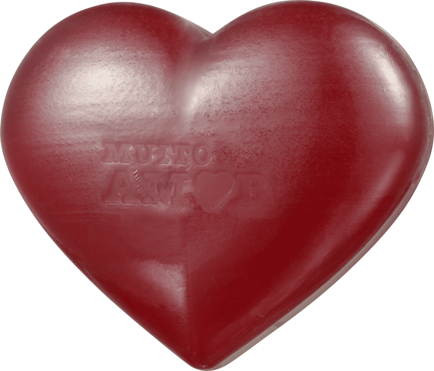 The Body Shop Coração Mais Amor - Sabonete em Barra 90g