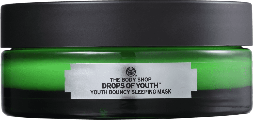 The Body Shop Drops Of Youth Bouncy Sleeping - Máscara Noturna 90ml