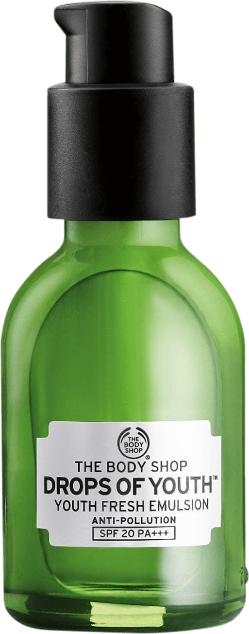 The Body Shop Drops Of Youth - Emulsão Hidratante 50ml