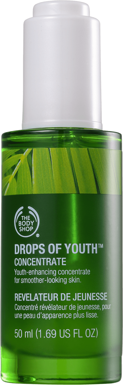 The Body Shop Drops Of Youth Nutriorganics - Sérum Anti-Idade 50ml