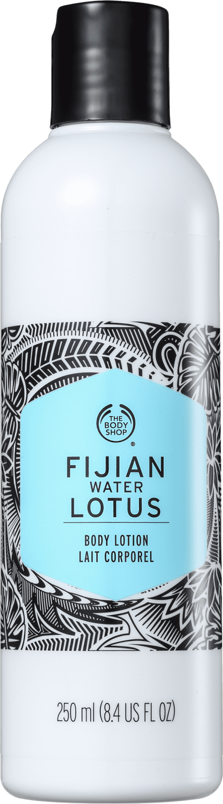 The Body Shop Fijian Water Lotus - Loção Hidratante Corporal 250ml