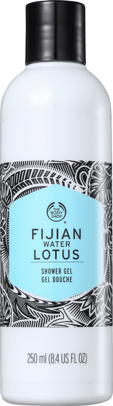 The Body Shop Fijian Water Lotus - Gel de Banho 250ml