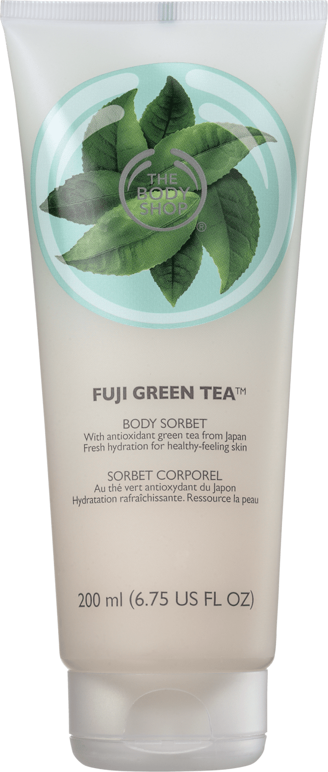 The Body Shop Fuji Green Tea - Hidratante Corporal 200ml