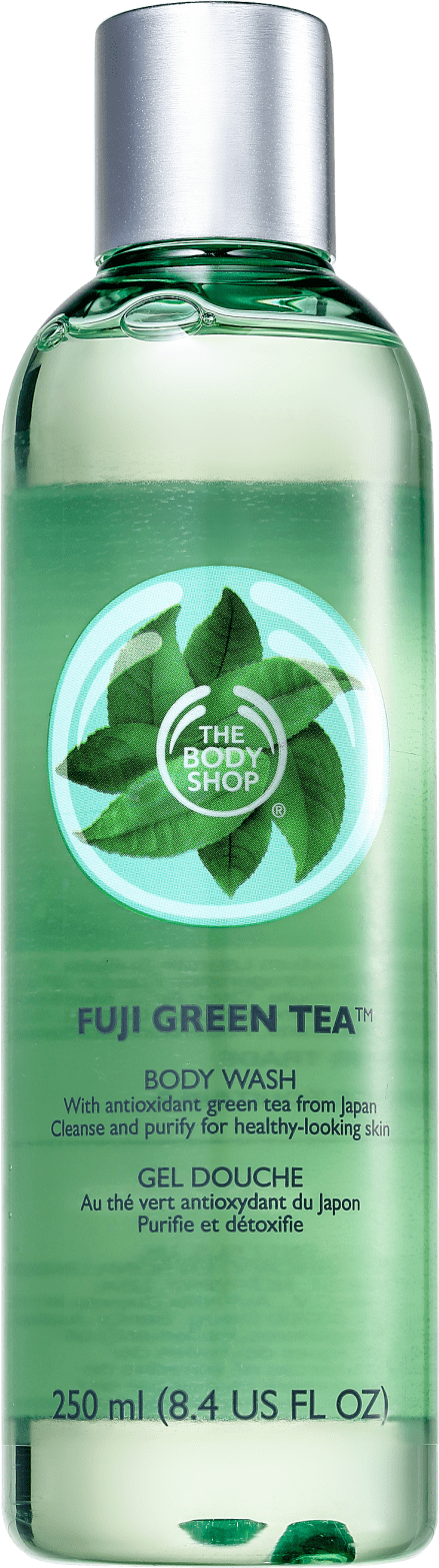 The Body Shop Fuji Green Tea - Gel de Banho 250ml