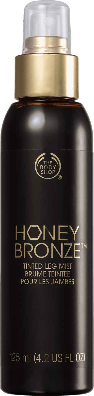 The Body Shop Honey Bronze - Gel Bronzeador para Pernas 125ml