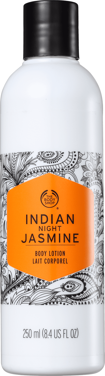 The Body Shop Indian Night Jasmine - Loção Hidratante Corporal 250ml