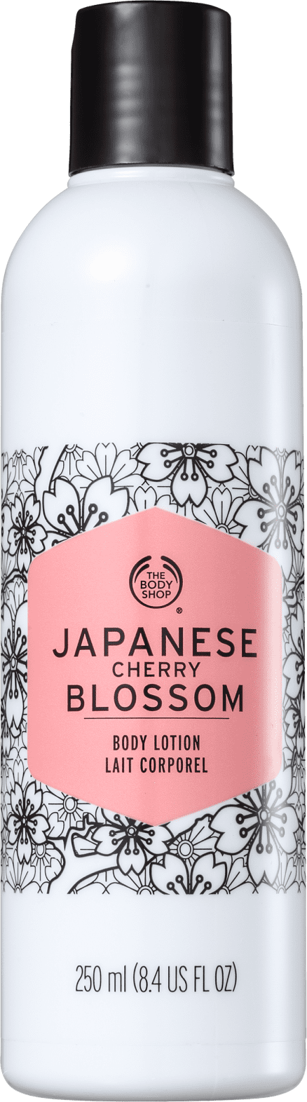 The Body Shop Japanese Cherry Blossom - Loção Corporal 250ml