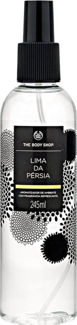 The Body Shop Lima da Pérsia - Spray Aromatizador de Ambiente 245ml