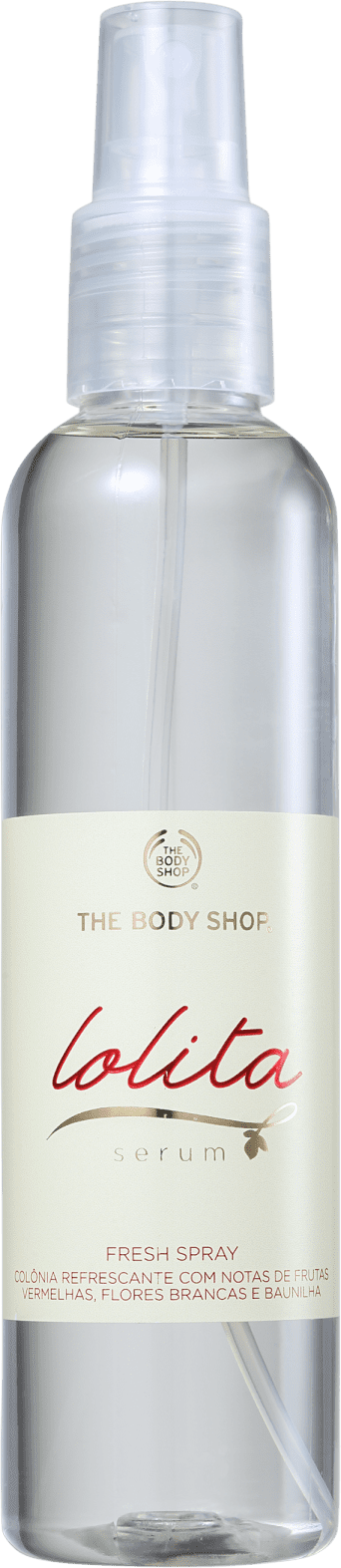 The Body Shop Lolita Serum - Body Spray 200ml