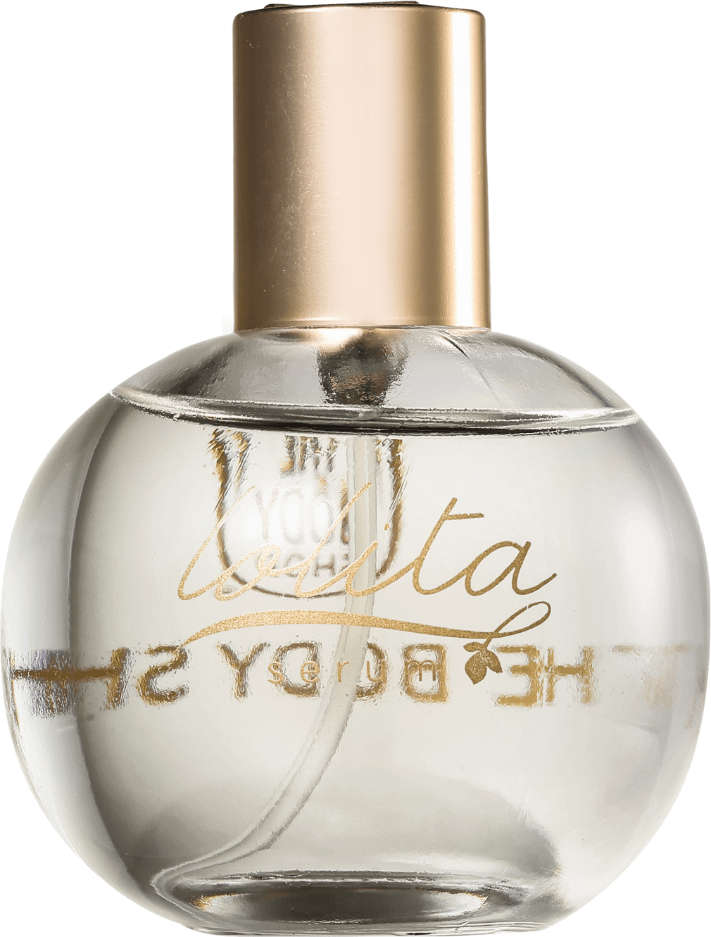 The Body Shop Lolita Serum Deo Colônia - Perfume Feminino 50ml