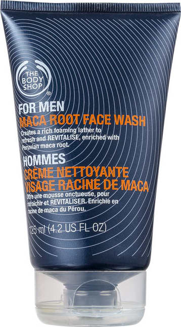 The Body Shop Maca Root - Gel de Limpeza Facial 125ml