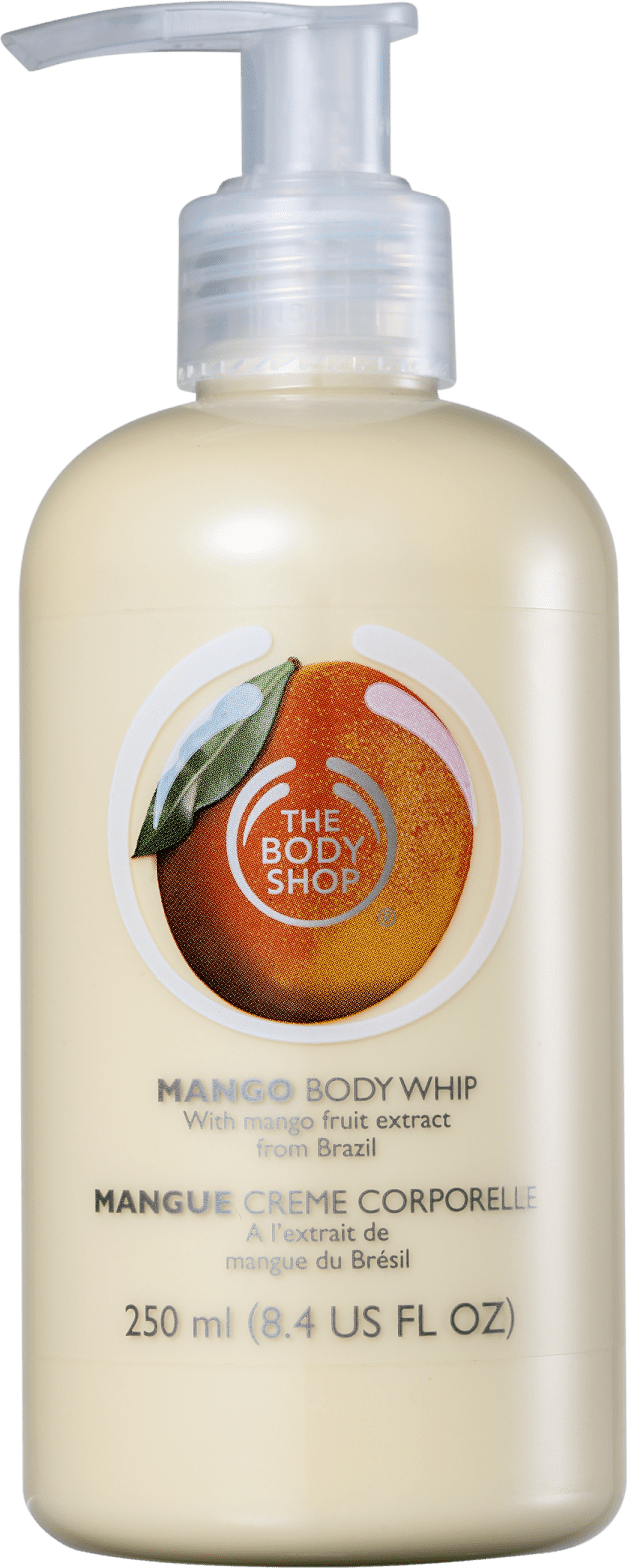 The Body Shop Mango - Loção Hidratante Corporal 250ml
