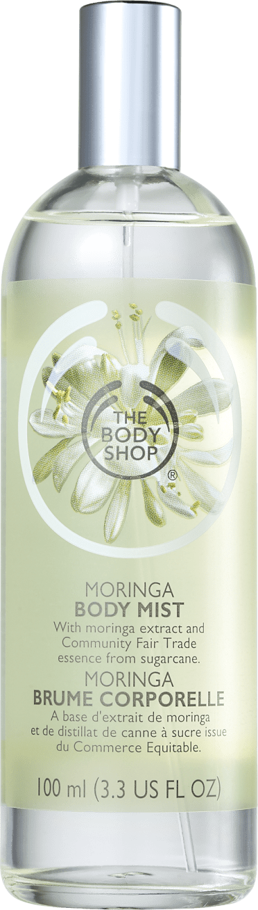 The Body Shop Moringa - Body Spray 100ml