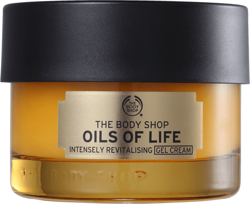 The Body Shop Oils of Life Intensely Revitalising - Gel Facial 50ml