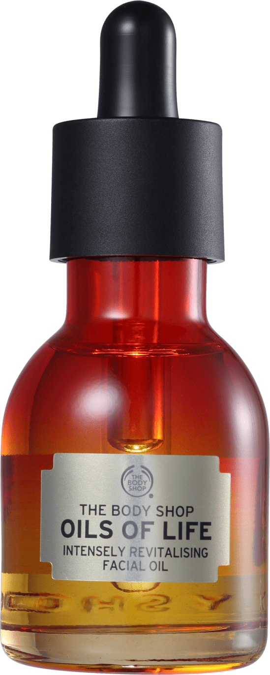 The Body Shop Oils of Life Intensely Revitalising - Óleo Facial 30ml
