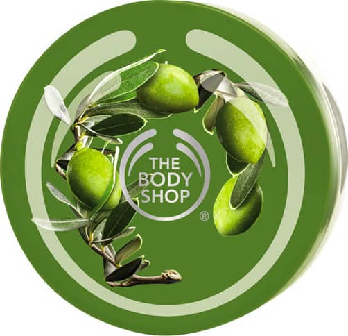 The Body Shop Olive - Esfoliante Corporal 200ml