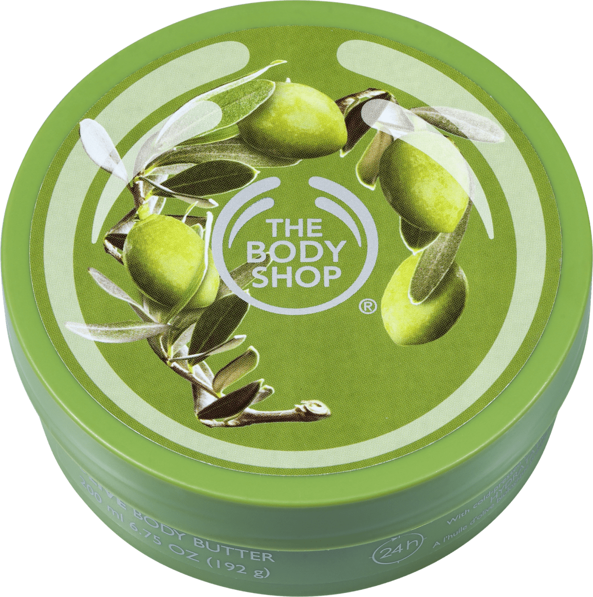 The Body Shop Olive - Manteiga Hidratante Corporal 200ml
