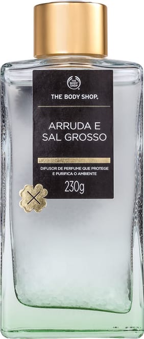 The Body Shop Arruda e Sal Grosso - Difusor de Ambiente 230g