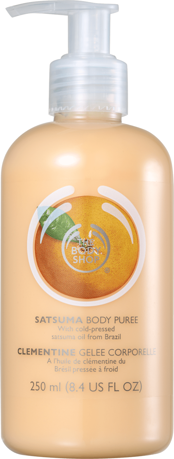 The Body Shop Satsuma - Loção Corporal 250ml