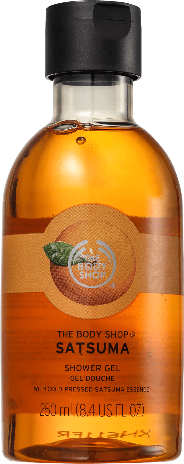 The Body Shop Satsuma - Gel de Banho 250ml