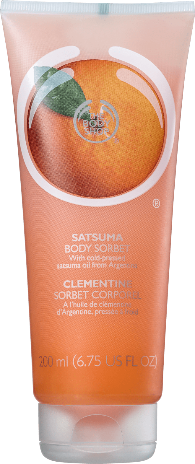 The Body Shop Satsuma - Hidratante Corporal 200ml