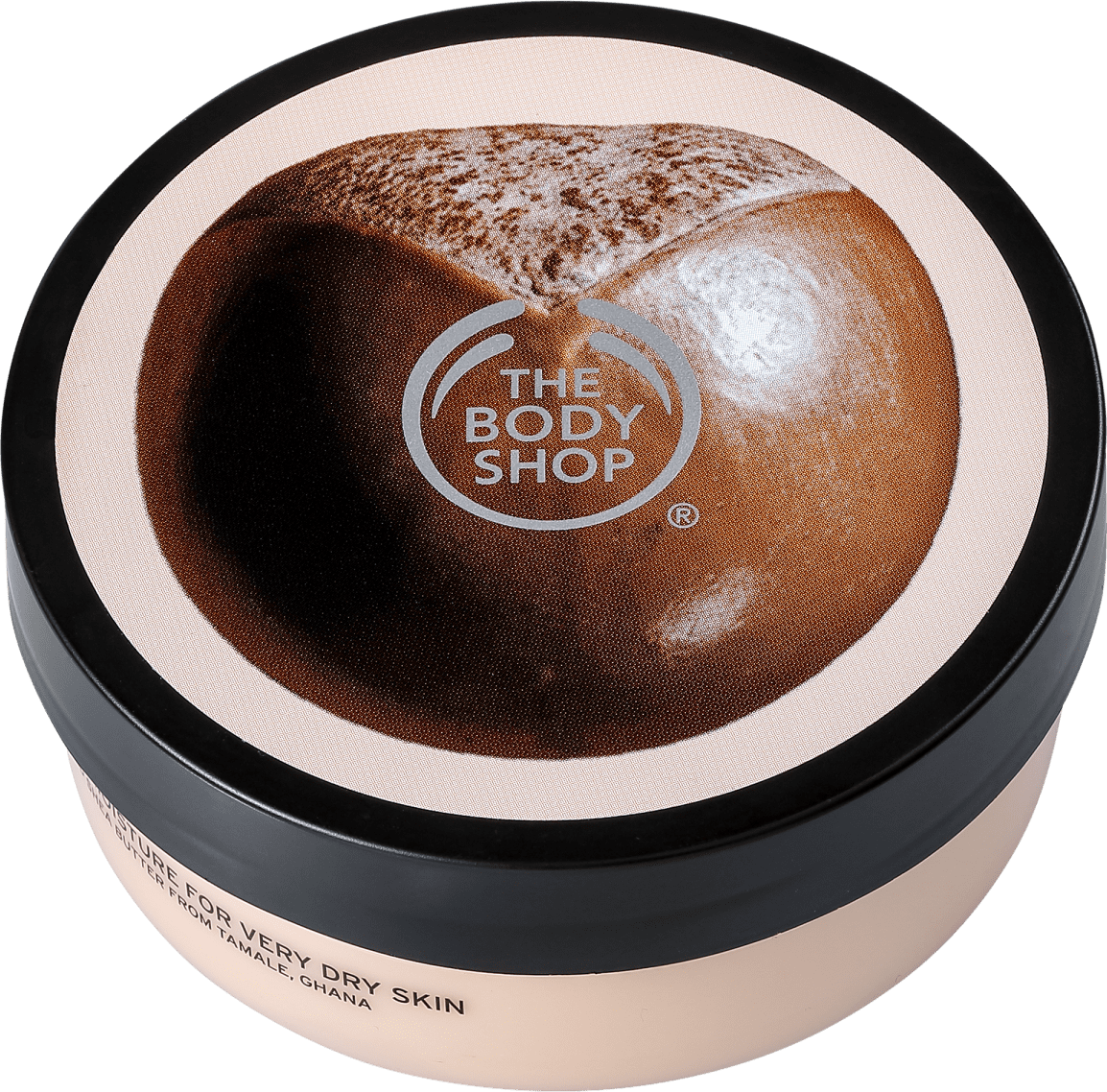 The Body Shop Shea - Manteiga Hidratante Corporal 200ml