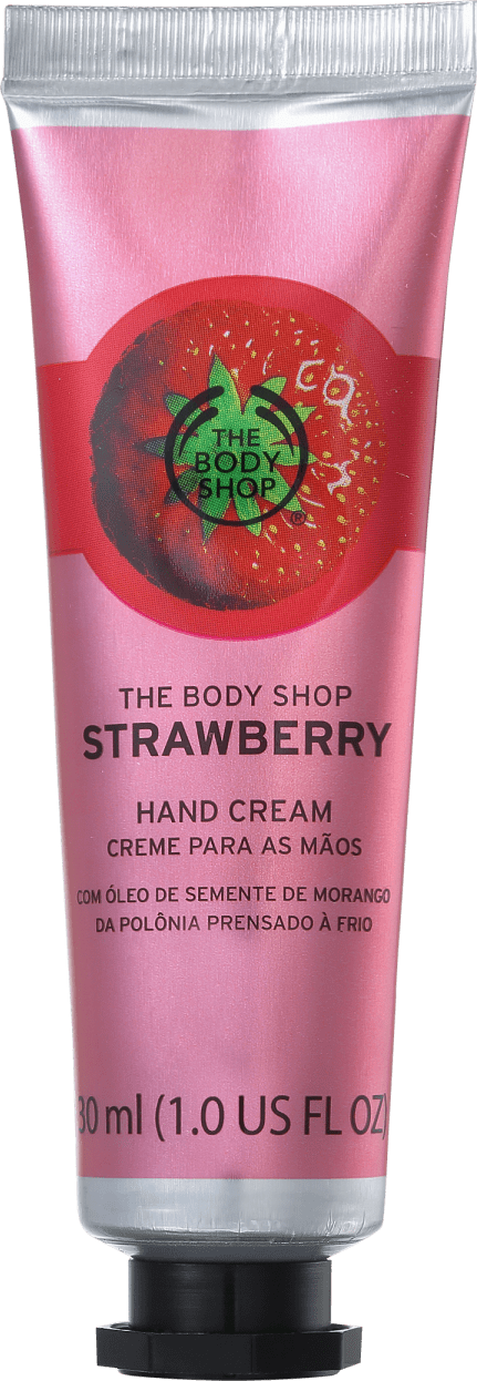 The Body Shop Strawberry - Creme para as Mãos 30ml