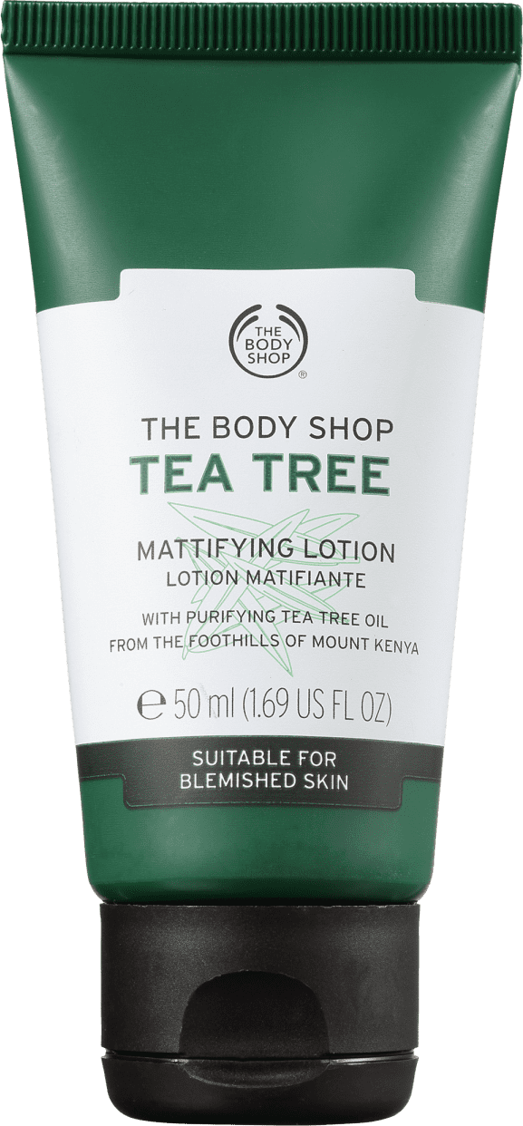 The Body Shop Tea Tree Skin Clearing - Loção Hidratante 50ml