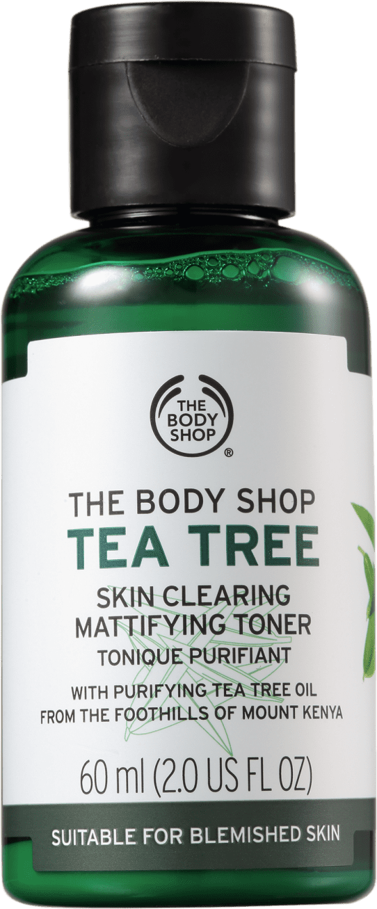 The Body Shop Tea Tree Skin Clearing - Tônico Facial 60ml