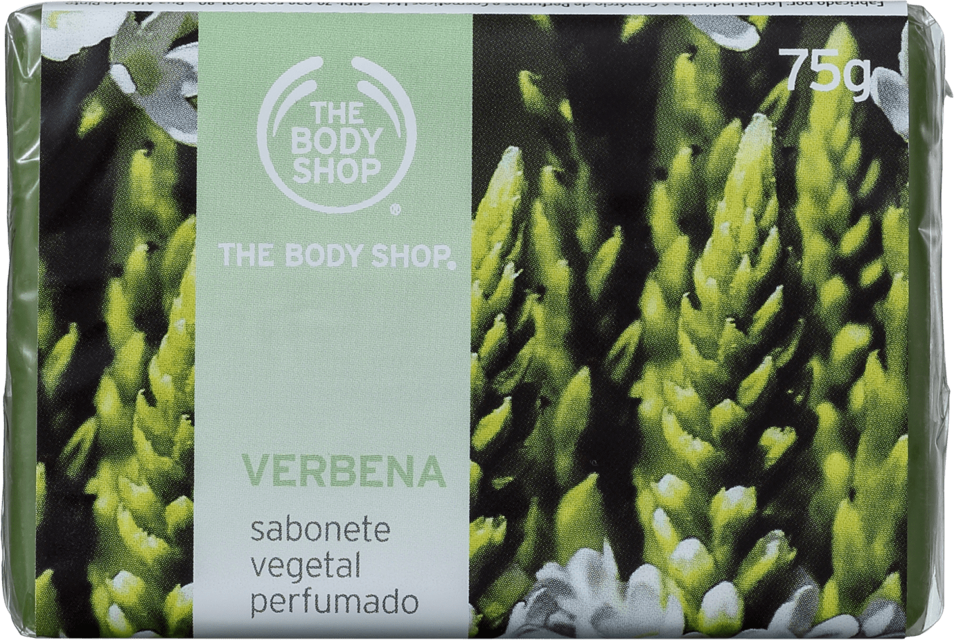 The Body Shop Verbena - Sabonete em Barra 75g
