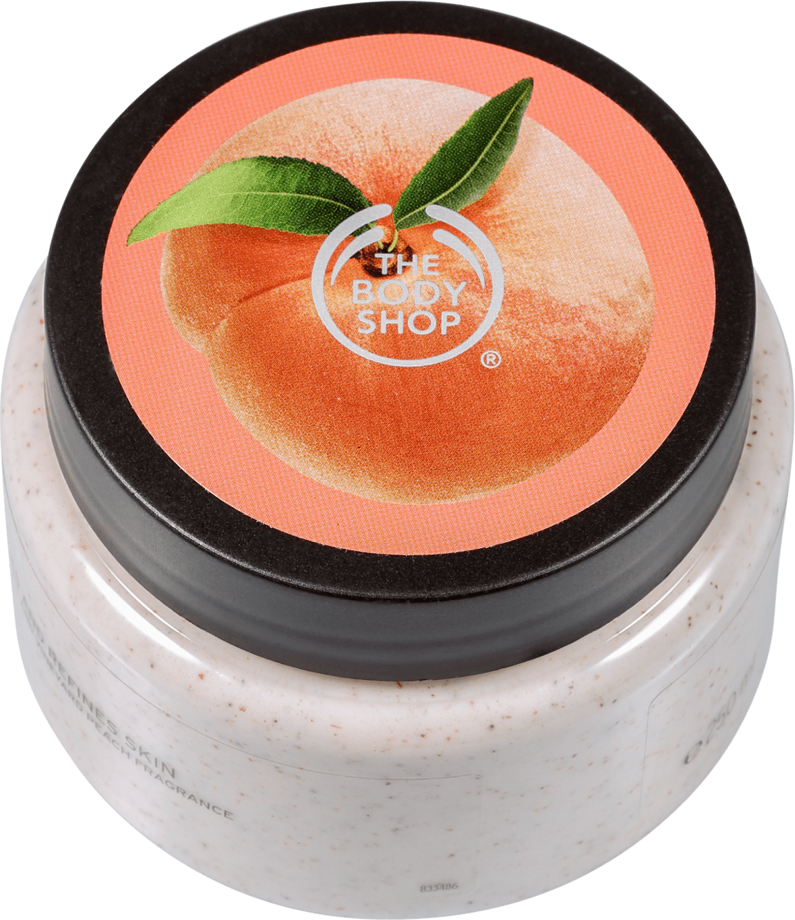 The Body Shop Vineyard Peach - Esfoliante Corporal 250ml