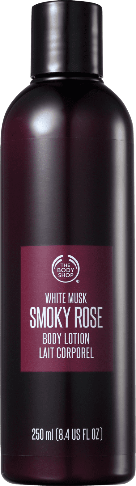 The Body Shop White Musk Smoky Rose - Loção Corporal 250ml