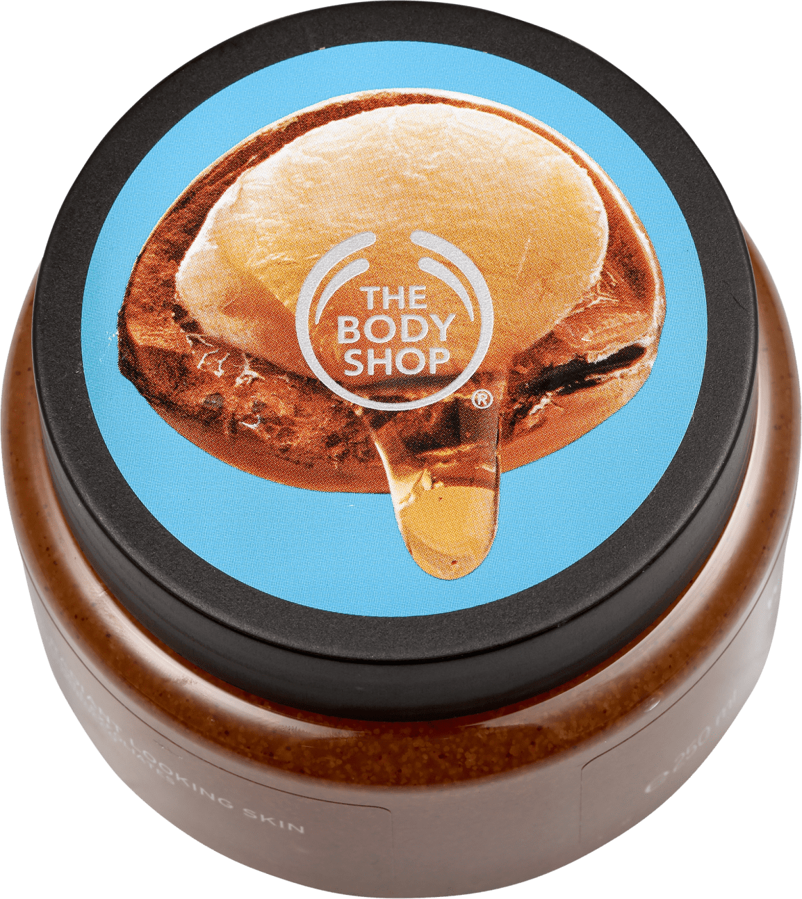 The Body Shop Wild Argan Oil - Esfoliante Corporal 250ml