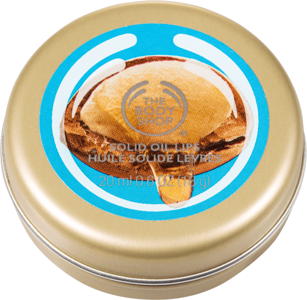 The Body Shop Wild Argan Oil - Hidratante Labial 20ml