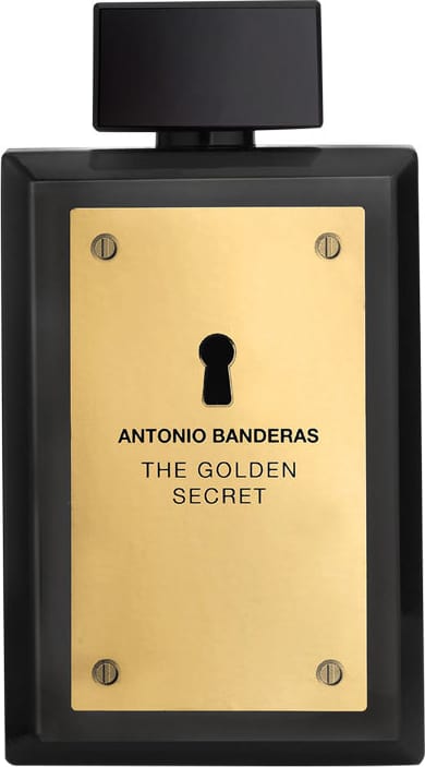 The Golden Secret Antonio Banderas Eau de Toilette - Perfume Masculino 200ml