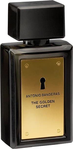 The Golden Secret Antonio Banderas Eau de Toilette - Perfume Masculino 30ml