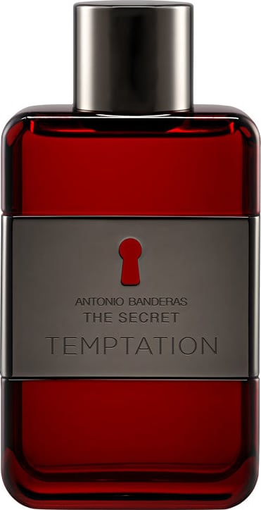 The Secret Temptation Antonio Banderas Eau de Toilette - Perfume Masculino 200ml