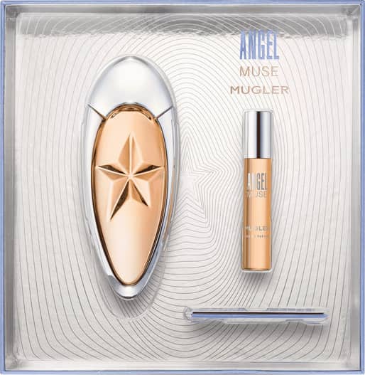 Conjunto Angel Muse Duo Mugler Feminino - Eau de Parfum 50m + Travel Size 9ml